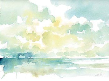 Ocean Dreaming by Katrina Pete art print