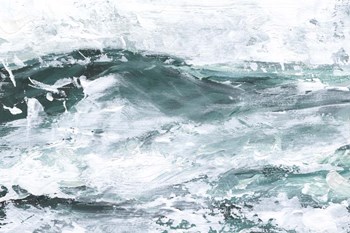 Misty Waves I by Ethan Harper art print