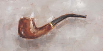 This is a Pipe II by Ethan Harper art print
