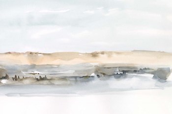 Marsh Dunes I by Ethan Harper art print