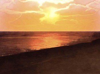 Sunset Dreams IV by Alonzo Saunders art print