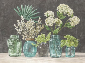 Spring Arrangement II by Jenny Thomlinson art print