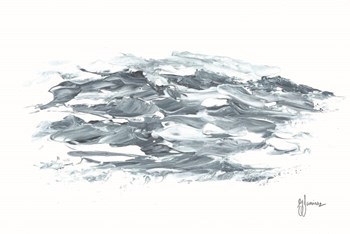 Turbulent Waters I by Georgia Janisse art print