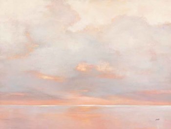 Glint on the Horizon by Julia Purinton art print