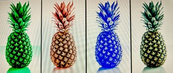 Pineapples by Bill Carson Photography art print