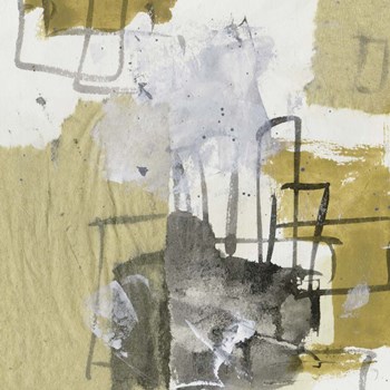 Loess Plateau II by Melissa Wang art print
