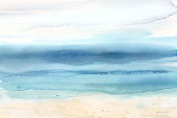 By the Seashore XII by Cynthia Coulter art print