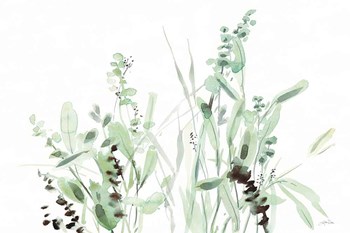 Grasses I by Katrina Pete art print