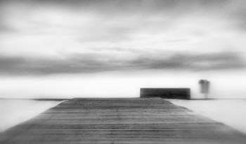 To The Skies From A Hillside by Paulo Abrantes art print