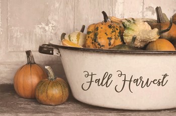 Fall Harvest by Lori Deiter art print