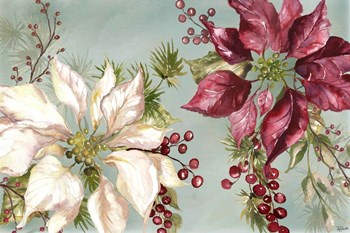 Winter Joy I by Tre Sorelle Studios art print