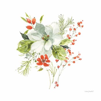 Christmas Forever III by Lisa Audit art print