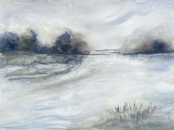 Morning Storms 1 by Doris Charest art print