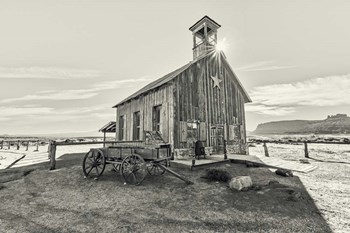Little Far West by Andy Crawford Photography art print