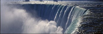 Canada, Niagara Falls, Horseshoe Falls by Panoramic Images art print