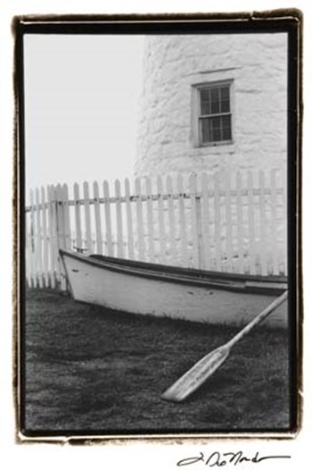 Ready For The Tide by Laura Denardo art print