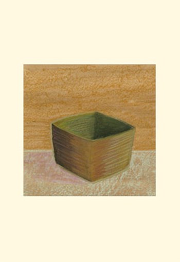 Rustic Bowl I by Alicia Ludwig art print