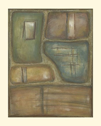 Relic II by Chariklia Zarris art print
