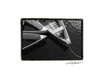 Dockside 3 by Laura Denardo art print