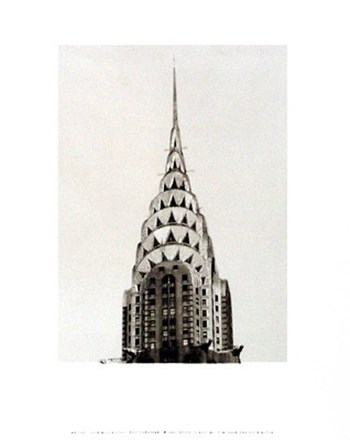 Chrysler Building by Igor Maloratsky art print