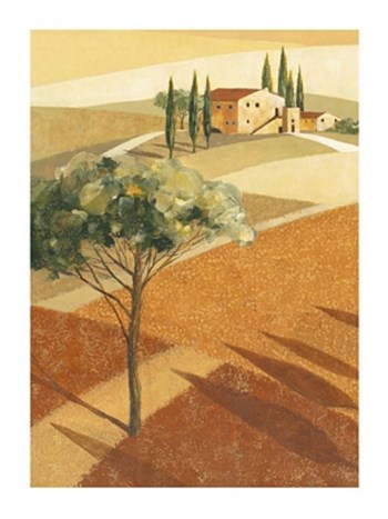 Toscana II by Carlo Colombo art print