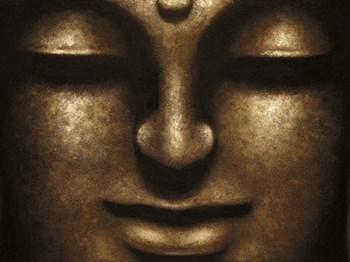 Bodhisattva by Mahayana art print