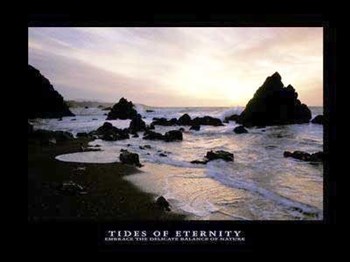 Tides of Eternity by Dennis Hallinan art print