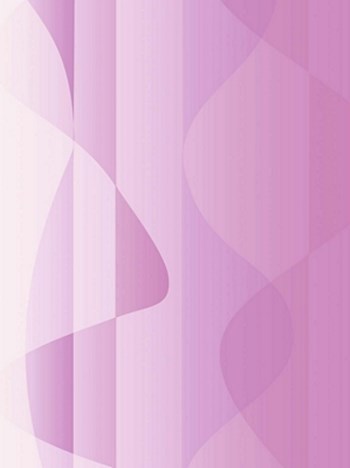 Mauve Waves by Joanne Robinson art print