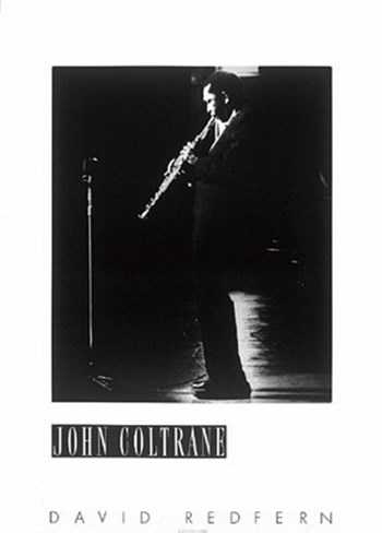 John Coltrane art print