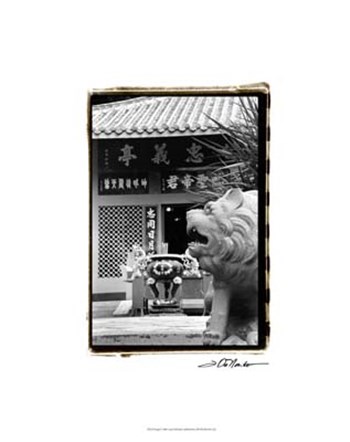 Regal by Laura Denardo art print