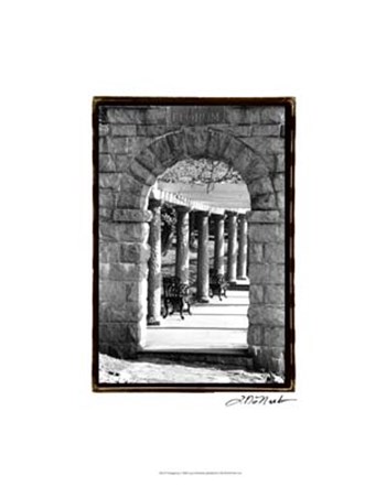 Passageway by Laura Denardo art print