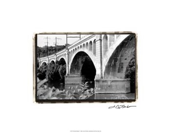 Bridge I by Laura Denardo art print