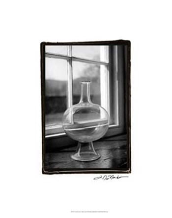 Crystal Clear by Laura Denardo art print