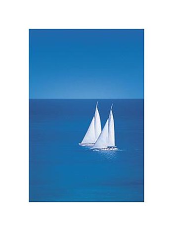 Caribbean Voyage by Phillip Coblentz art print