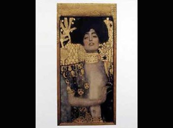 Judith by Gustav Klimt art print