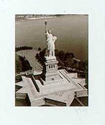 Statue of Liberty art print