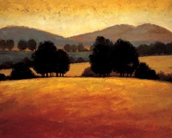 Santa Ynez II by Kevin Harris art print