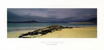 Isle Of Harris by Colin Prior art print