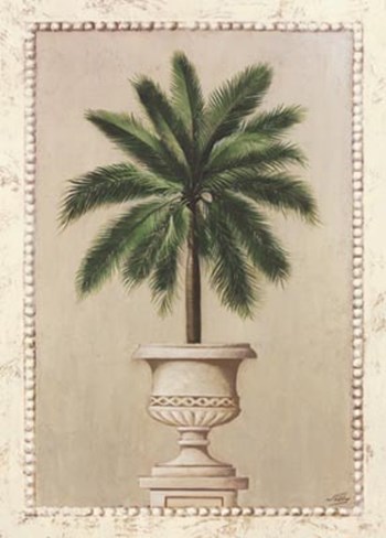 Palm Appeal I by Welby art print