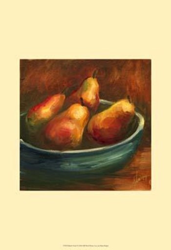 Rustic Fruit I by Ethan Harper art print