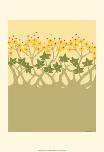 Organic Grove II by Vanna Lam art print