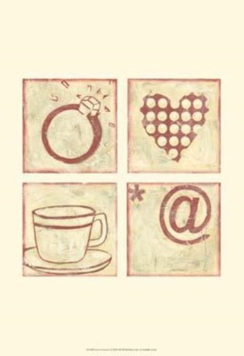 Love Connection by Chariklia Zarris art print