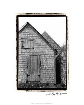 Backroads I by Laura Denardo art print