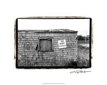 Backroads III by Laura Denardo art print