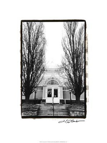 Conservatory I by Laura Denardo art print