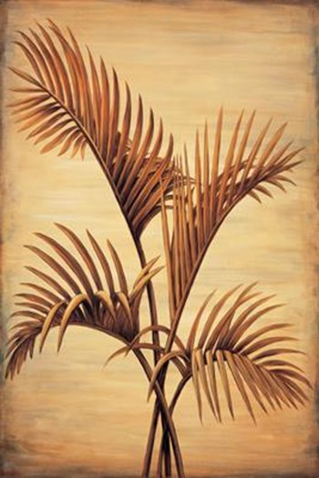 Treasured Palm I by David Parks art print