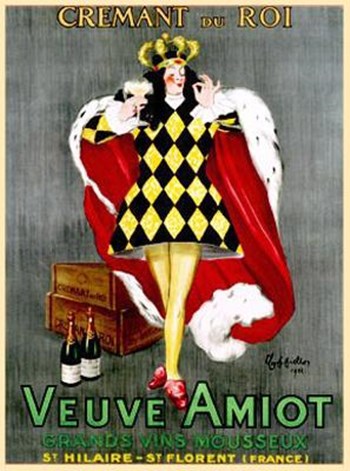 Veuve Amiot by Leonetto Cappiello art print