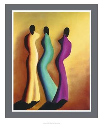 La Dance by Patrick Ciranna art print