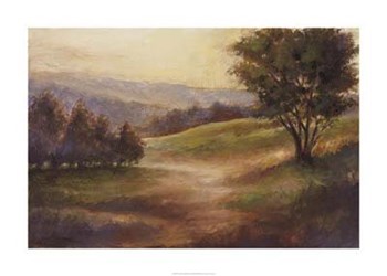 Foothills Of Appalachia II by Ethan Harper art print