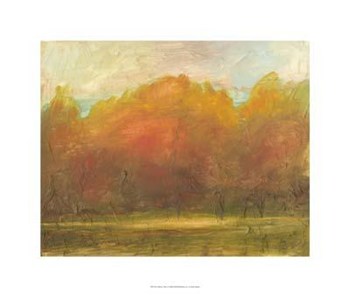 Auburn Vista I art print